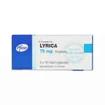Lyrica 75mg