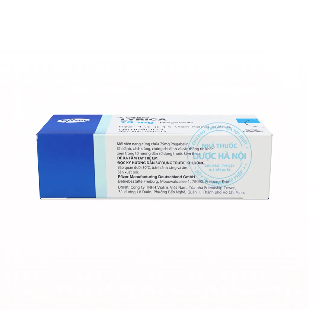 Lyrica 75mg
