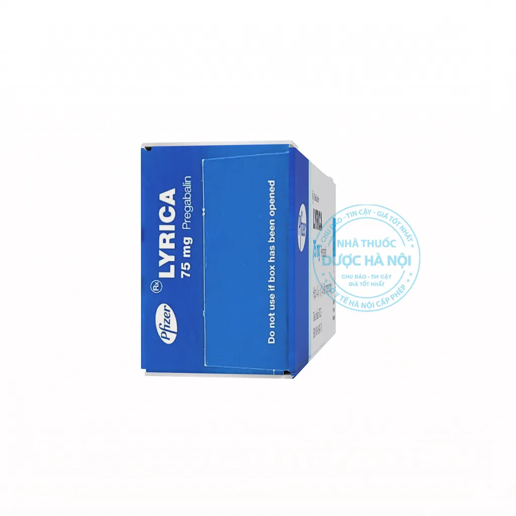 Lyrica 75mg