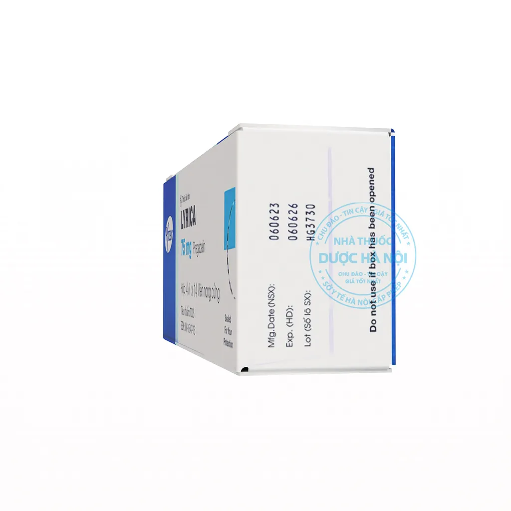 Lyrica 75mg