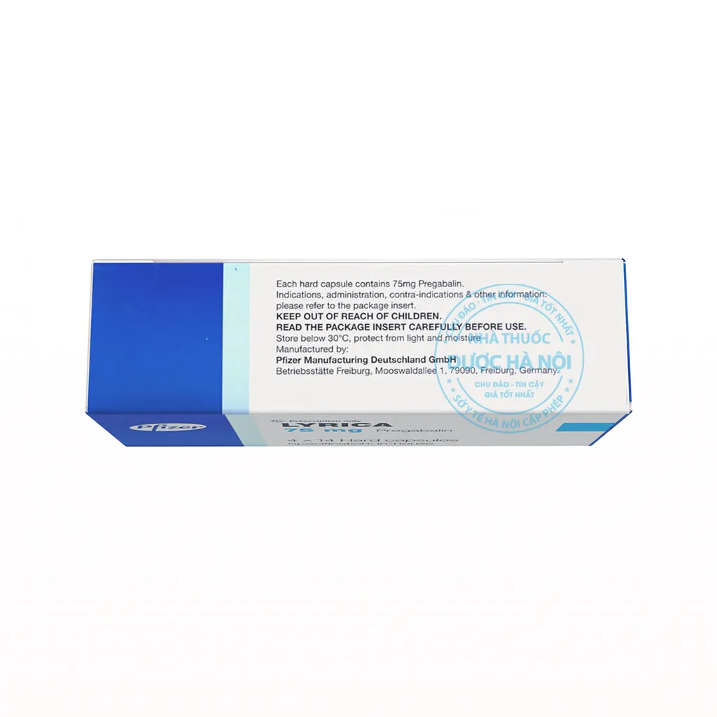 Lyrica 75mg