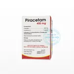 Piracetam 400mg Thephaco