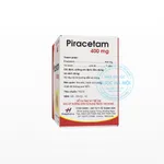 Piracetam 400mg Thephaco