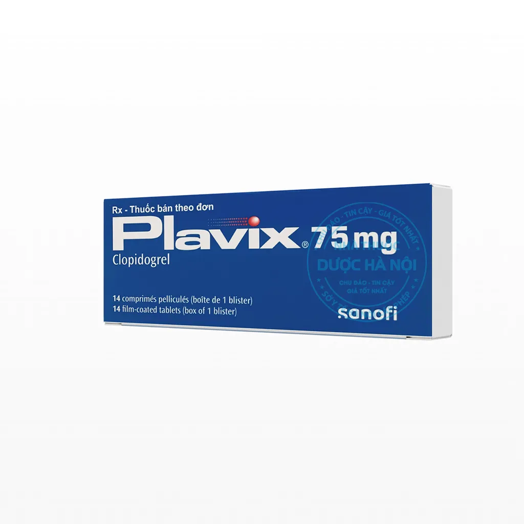 Plavix 75mg