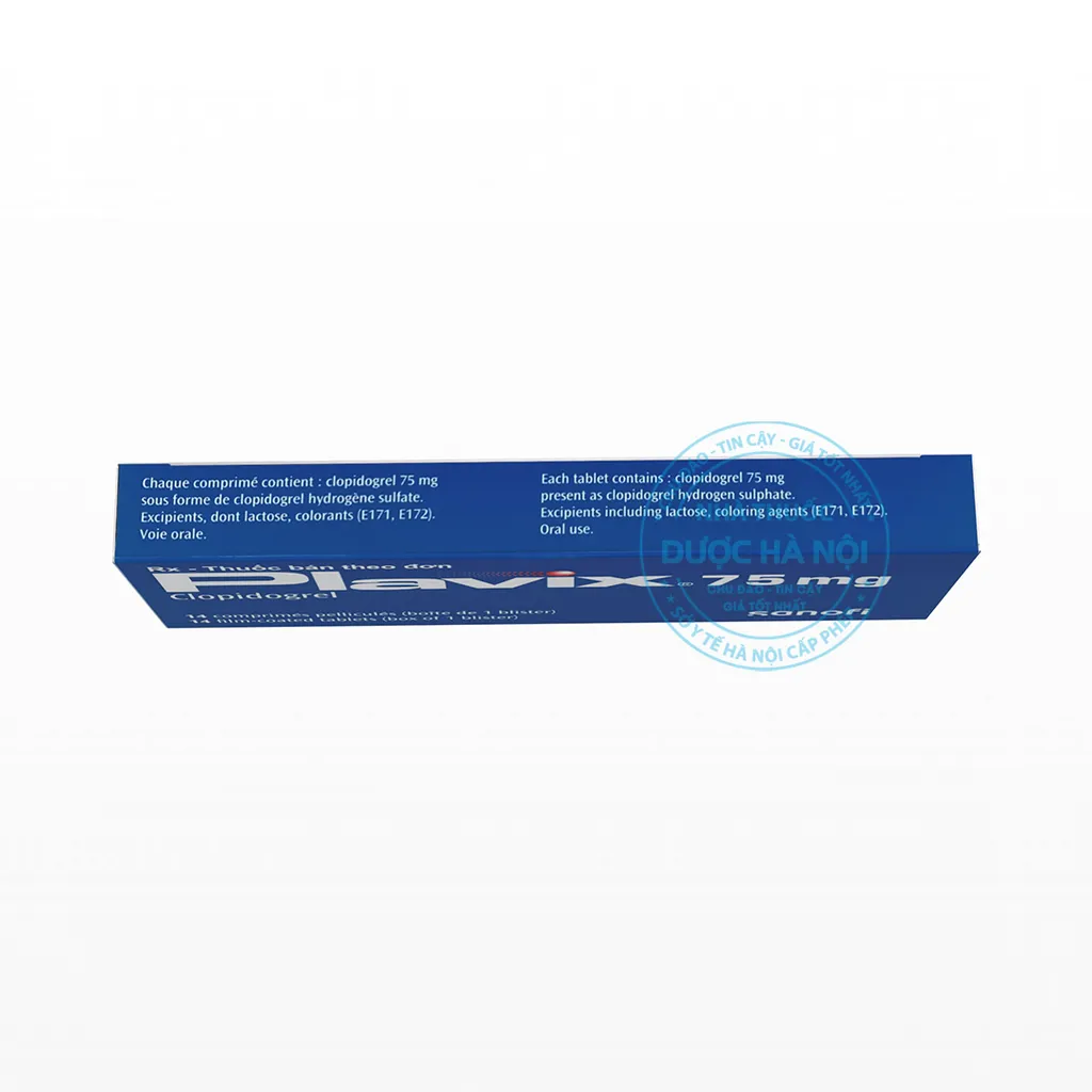 Plavix 75mg