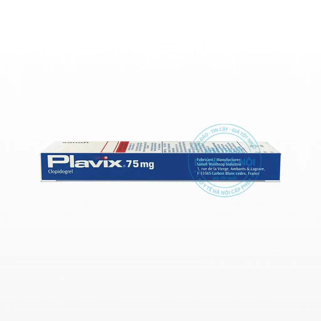 Plavix 75mg