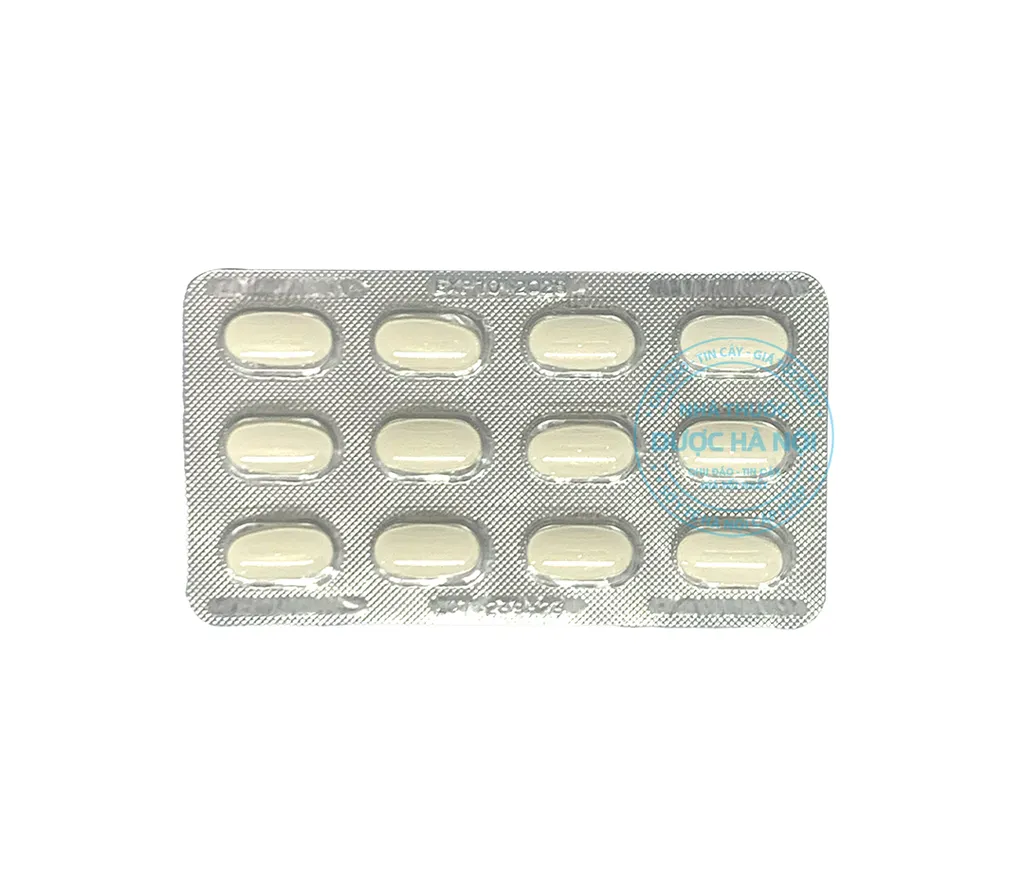 Thuốc Pricefil 500mg