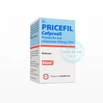 Thuốc Pricefil 60ml