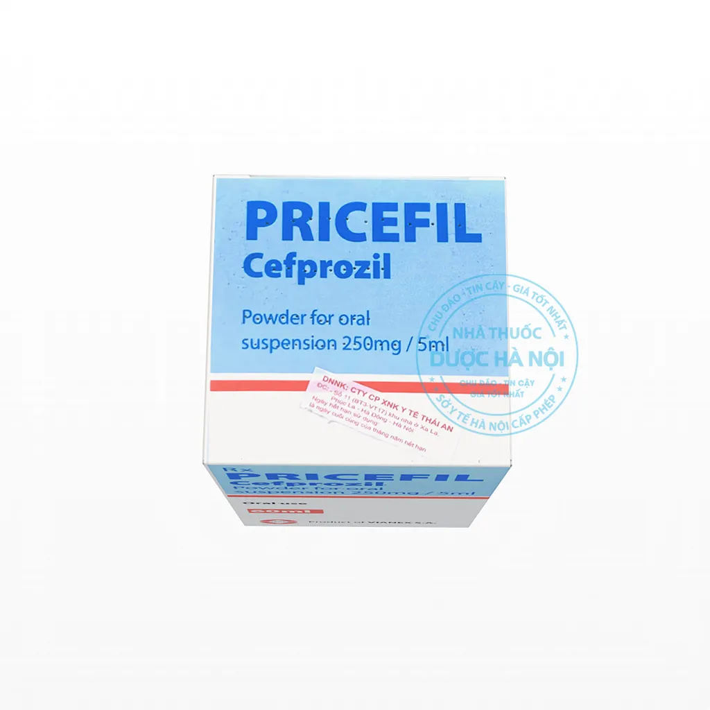 Thuốc Pricefil 60ml