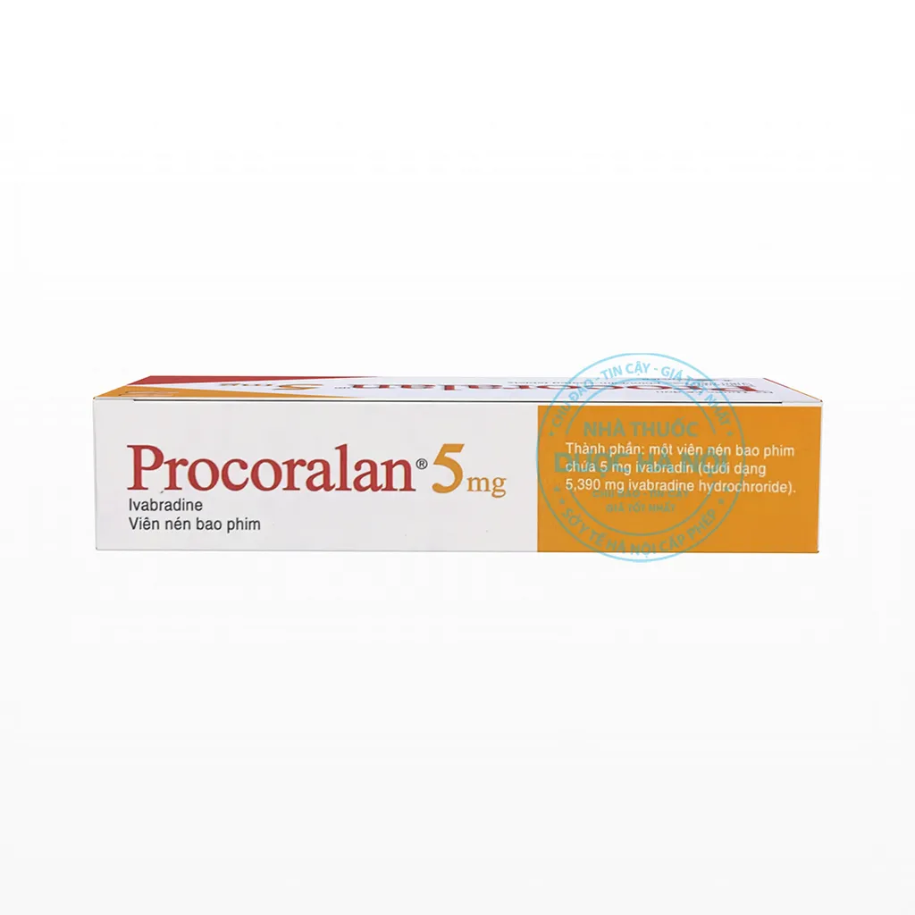 Thuốc Procoralan 5mg
