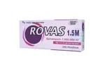 Thuốc Rovas 1.5M