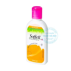 Kem xua muỗi Soffell bảo vệ cơ thể trong 10 tiếng