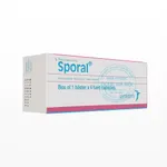 Thuốc Sporal 100mg
