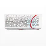 Thuốc Spulit 100mg điều trị nhiễm nấm phổ rộng