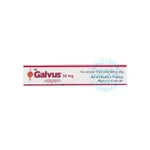 Thuốc Galvus 50mg