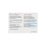 Thuốc Galvus 50mg