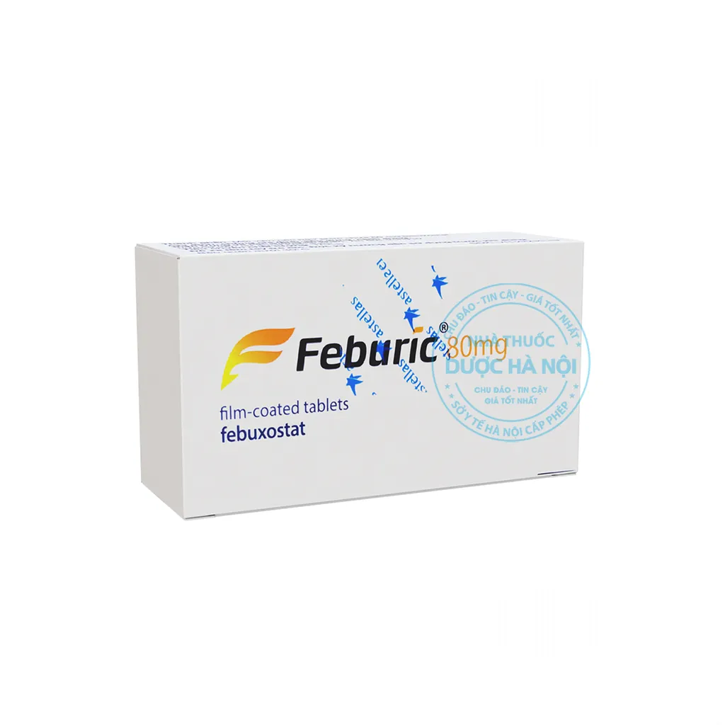 Thuốc Feburic 80mg