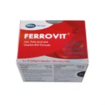 Thuốc Ferrovit