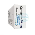 Thuốc Carmotop 50mg