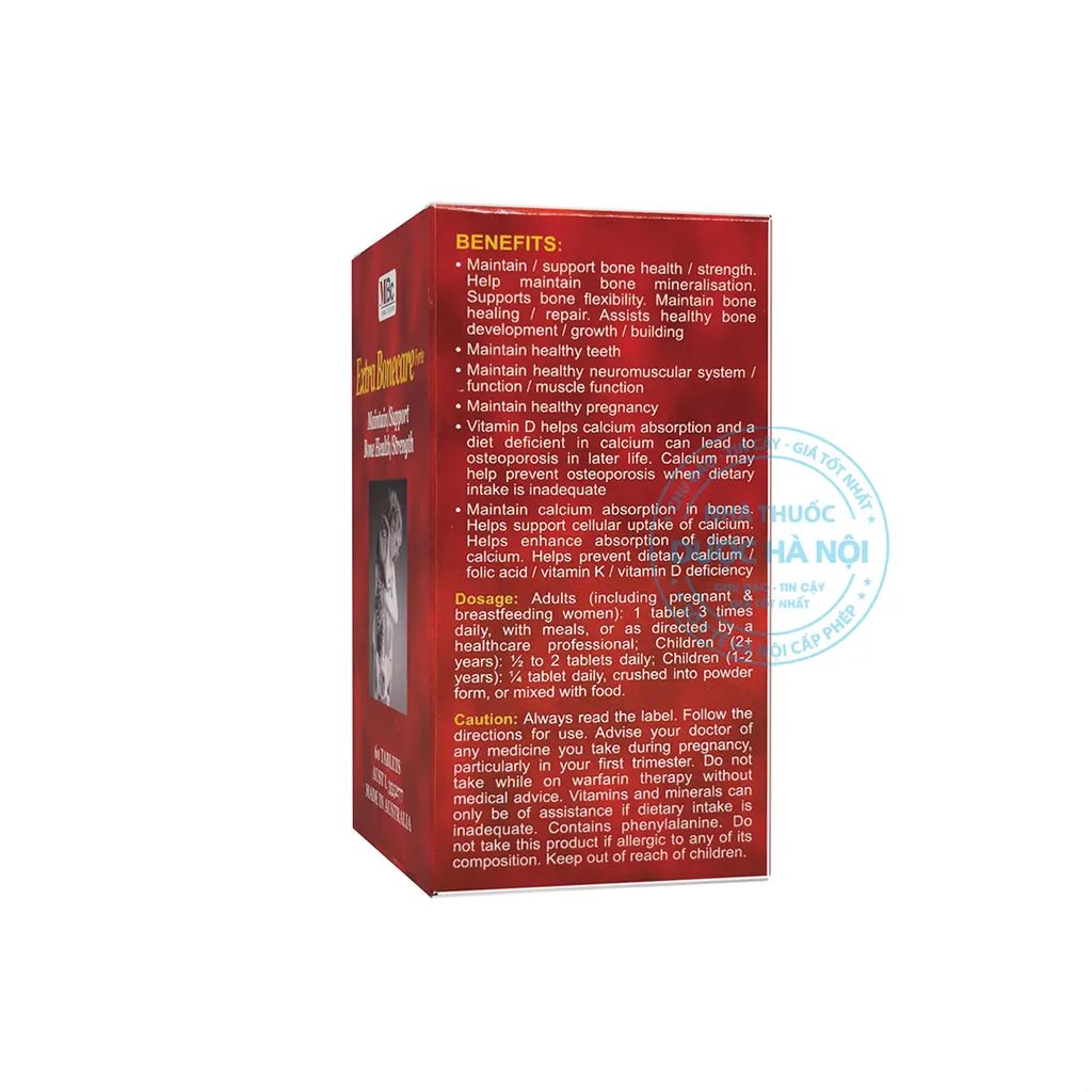 Thuốc AB ExtraBone-Care+