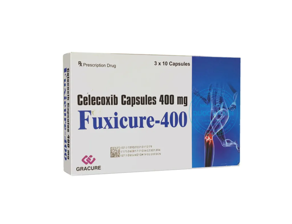 Thuốc Fuxicure-400