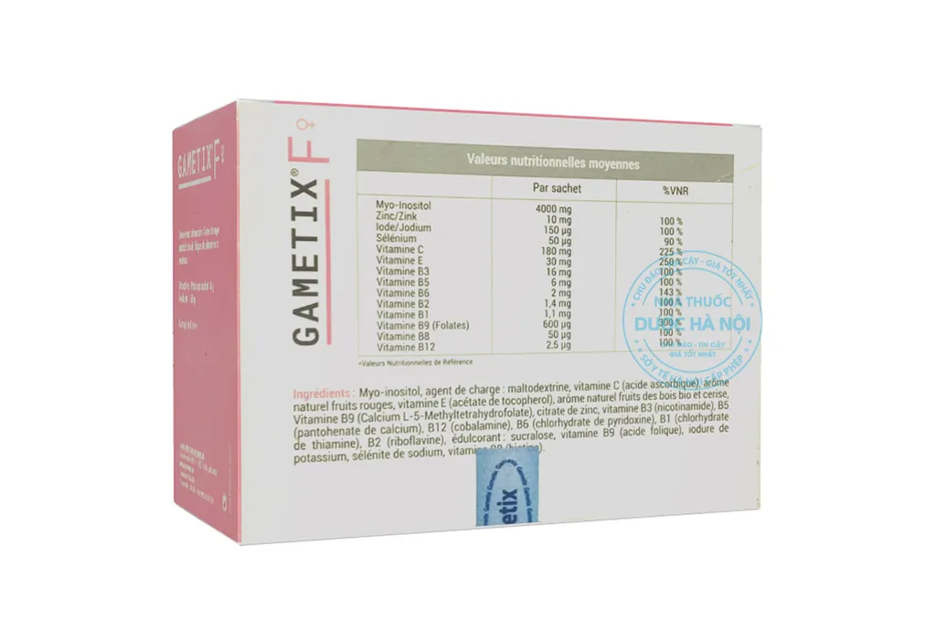 Gametix F