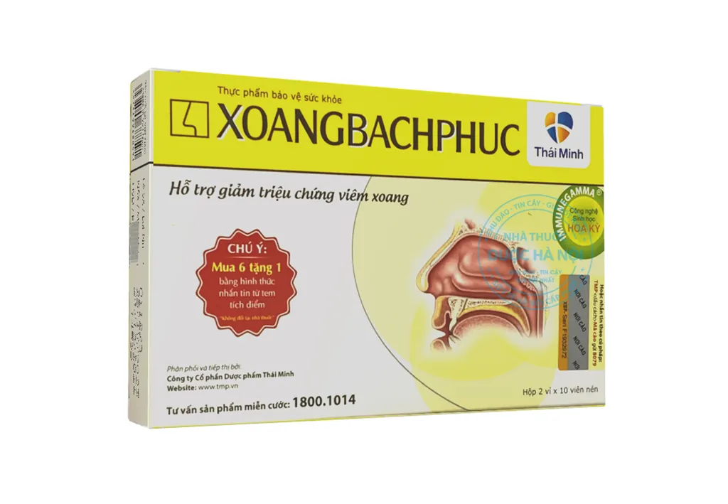 Xoang Bách Phục