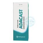 Thuốc xịt mũi Adacast