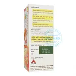 Thuốc xịt mũi Mucome Baby Spray