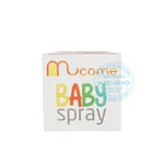 Thuốc xịt mũi Mucome Baby Spray