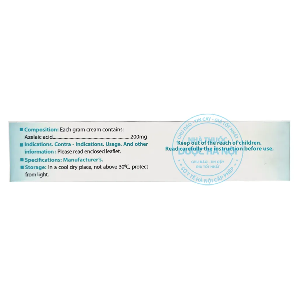 Kem trị mụn Zeskin 20g