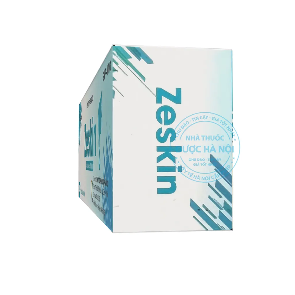 Kem trị mụn Zeskin 20g