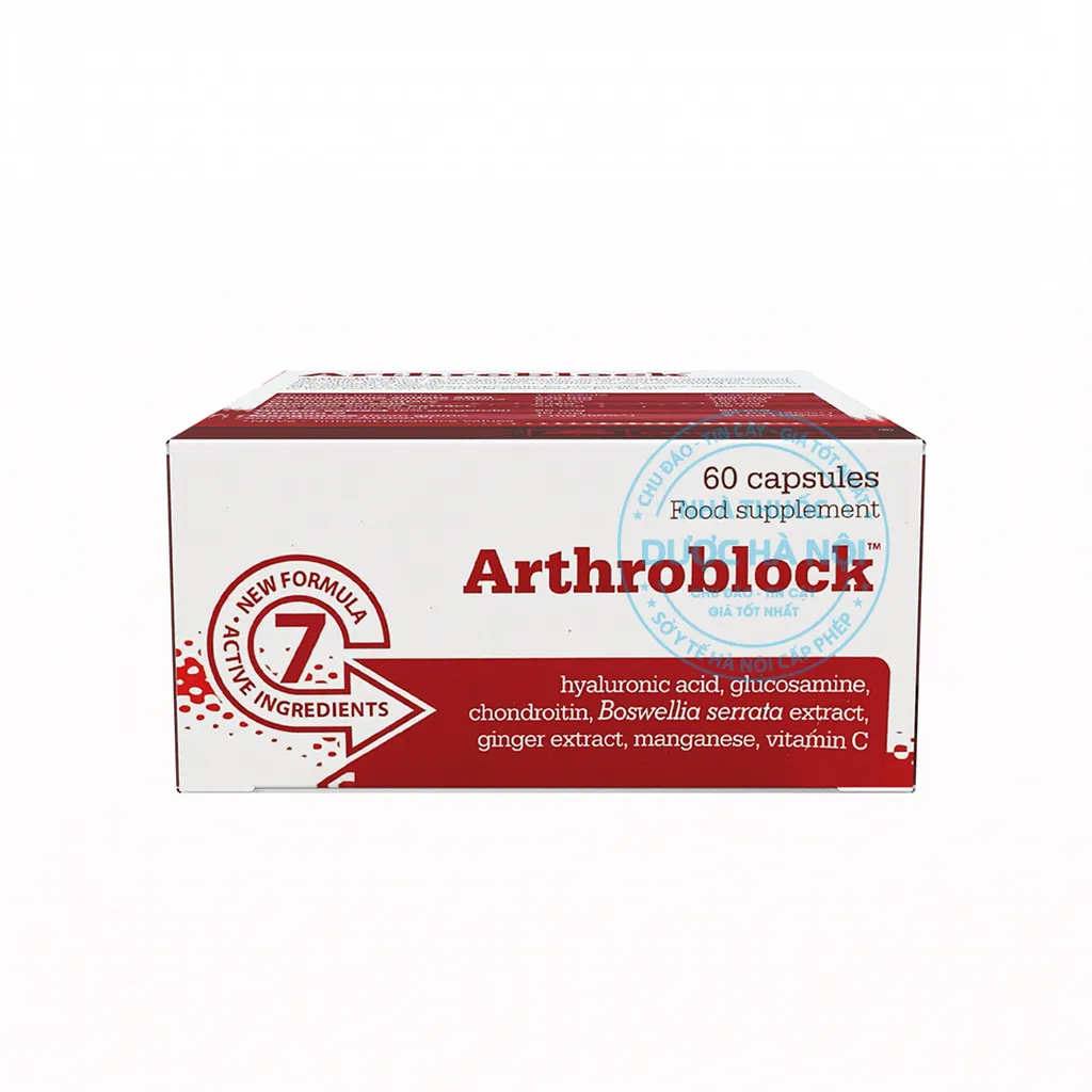 Arthroblock