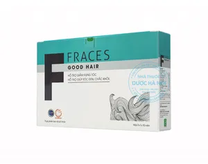 Fraces Good Hair hỗ trợ đen tóc, giảm rụng tóc