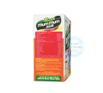 Green mummum milk