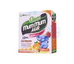 Green mummum milk