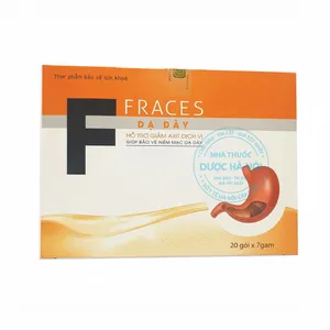 FFraces Dạ Dày hỗ trợ bảo vệ dạ dày