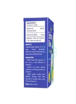 Enfan Blue Vitamin D3 K2 MK7