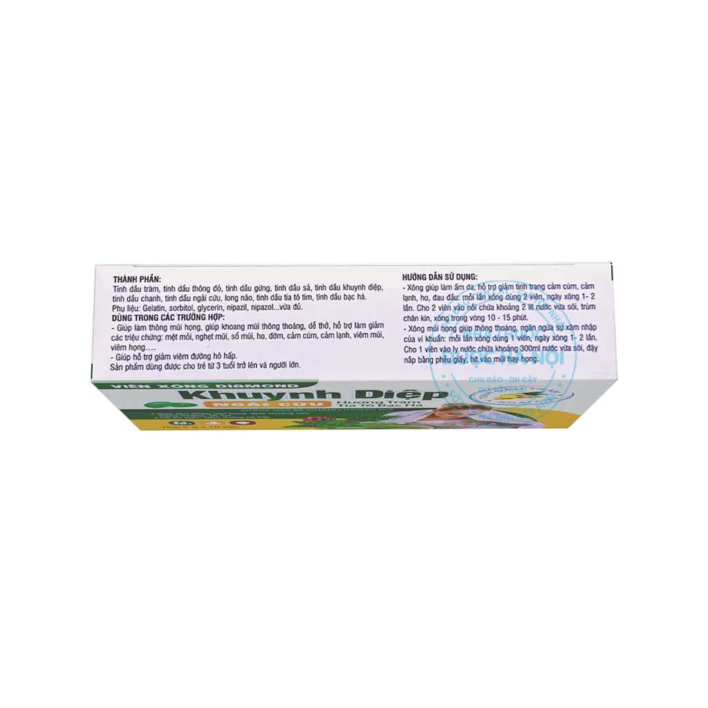 Viên xông khuynh diệp