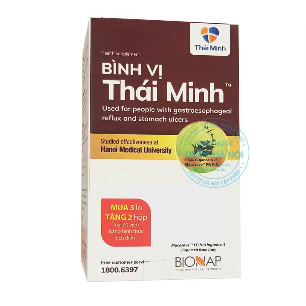 Bình Vị Thái Minh