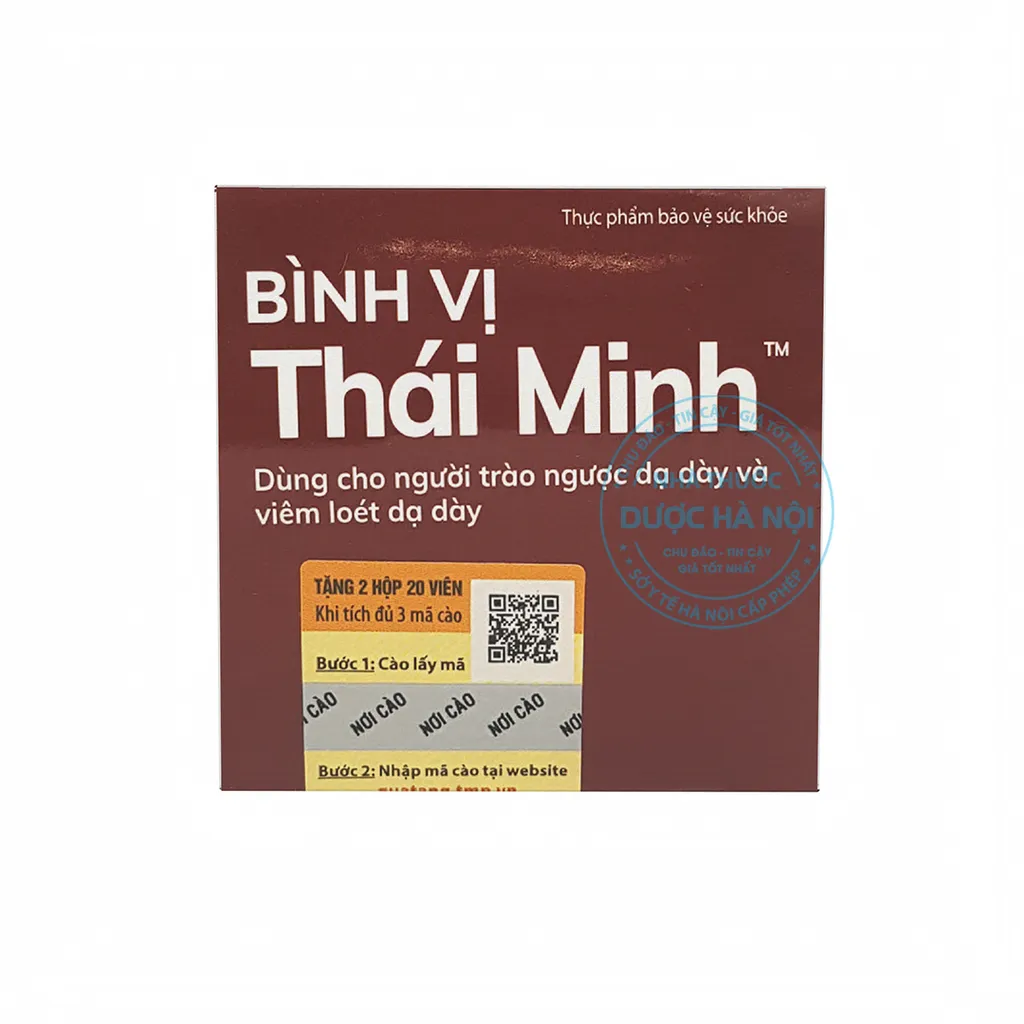 Bình Vị Thái Minh