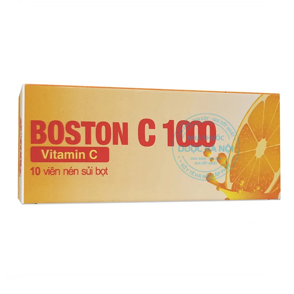 Boston C 1000 (tupe 10viên)-R
