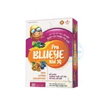 Fra blueye kid IQ