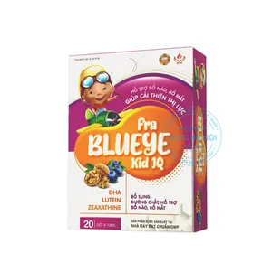 Fra Blueye Kid IQ bảo vệ mắt trẻ em hỗ trợ phát triển não bộ