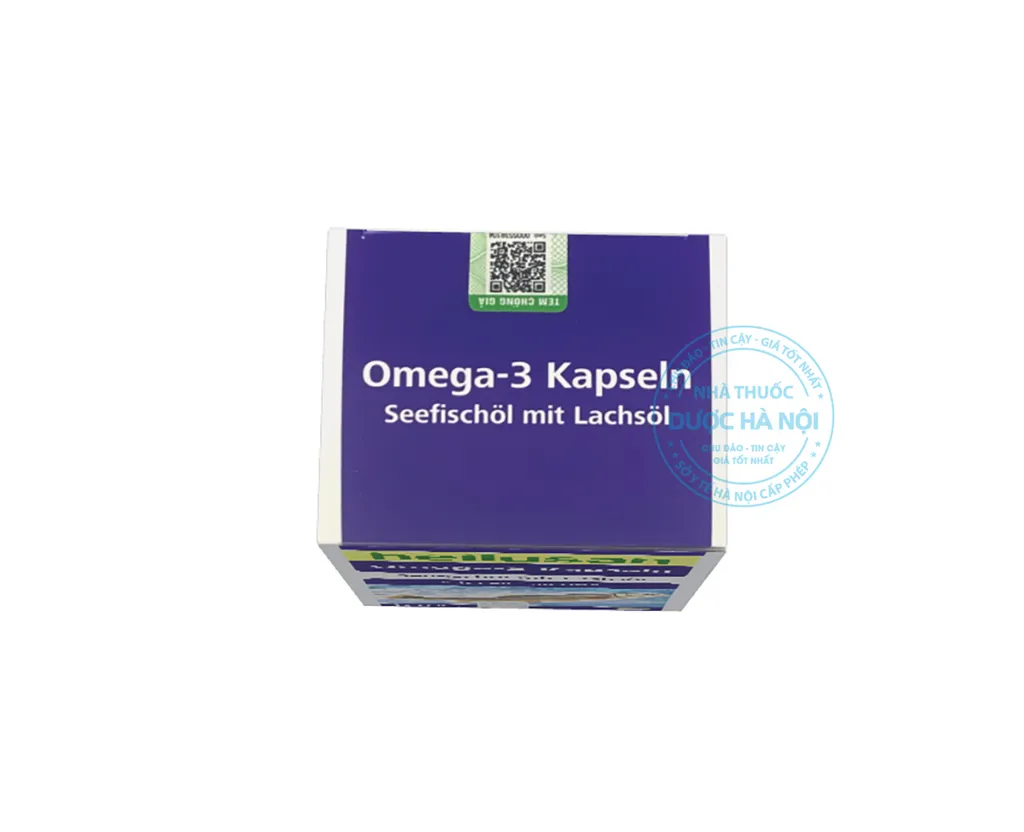 Heilusan Omega 3 Kapseln