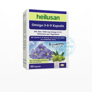 Omega 3-6-9 Kapseln bổ sung Omega 3, Omega 6 và Omega 9