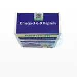 Omega 3-6-9 Kapseln