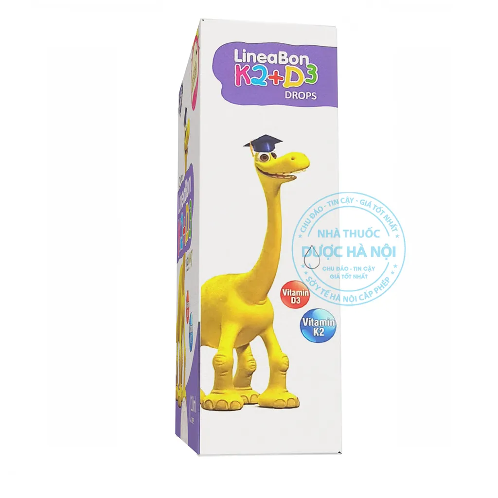 LineaBon K2+D3 10ml