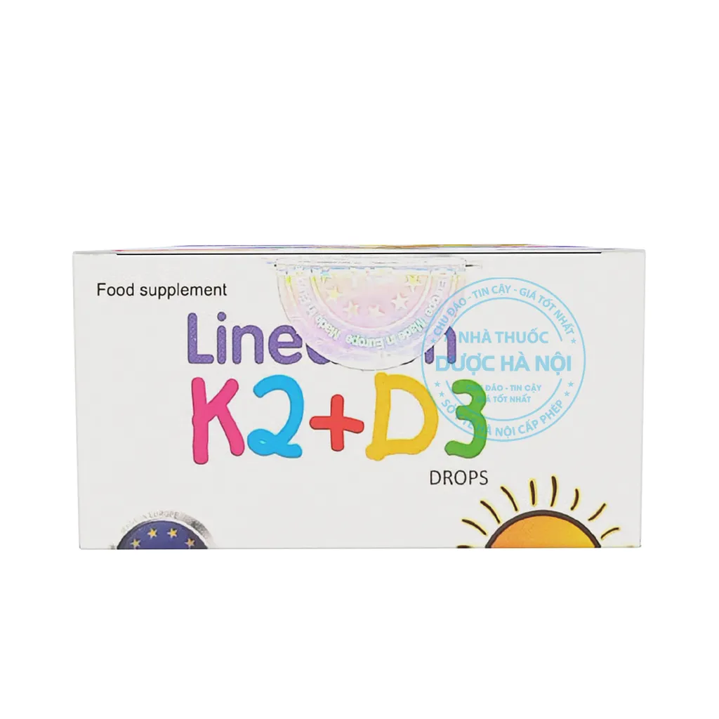 LineaBon K2+D3 10ml