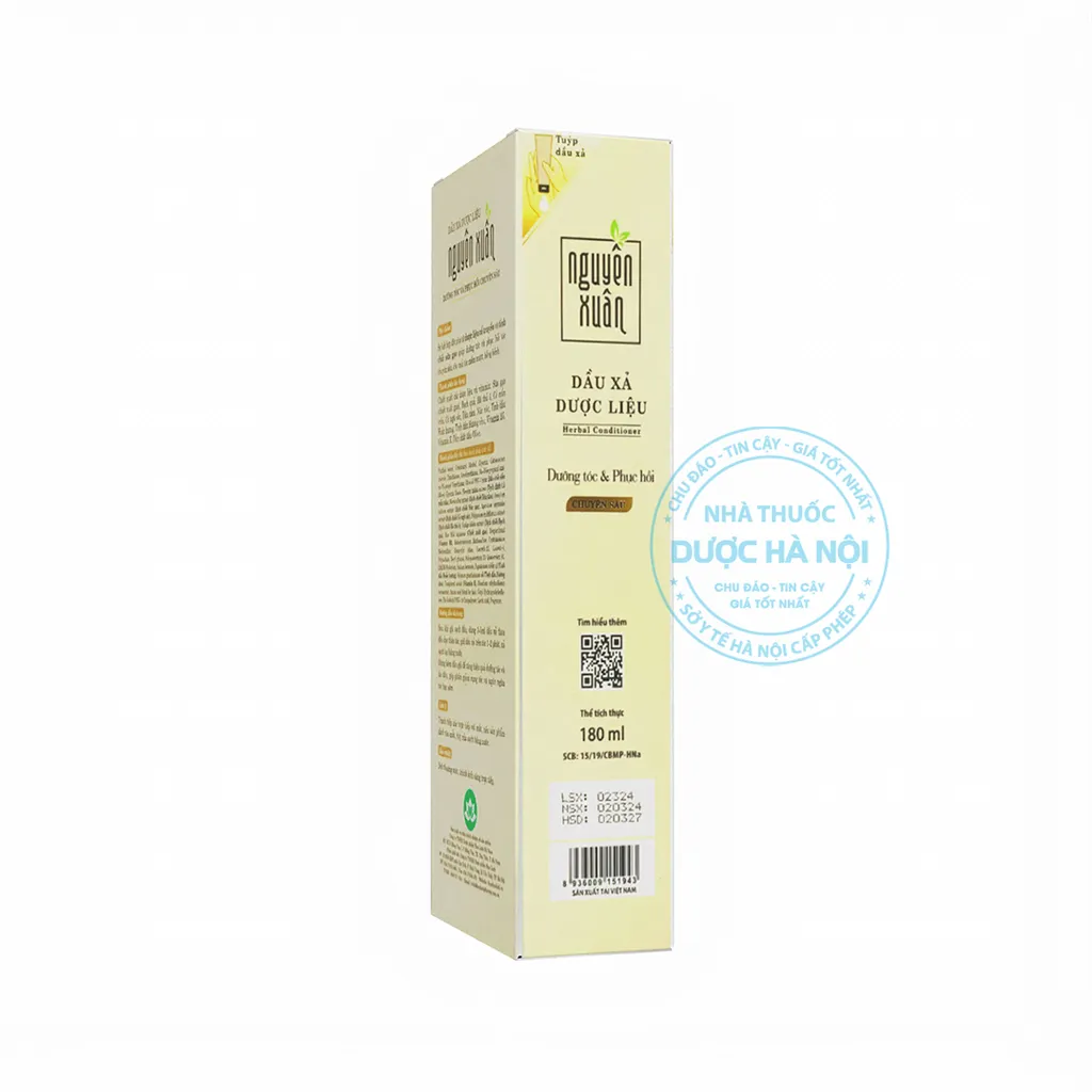 Dầu xả Nguyên Xuân 150ml